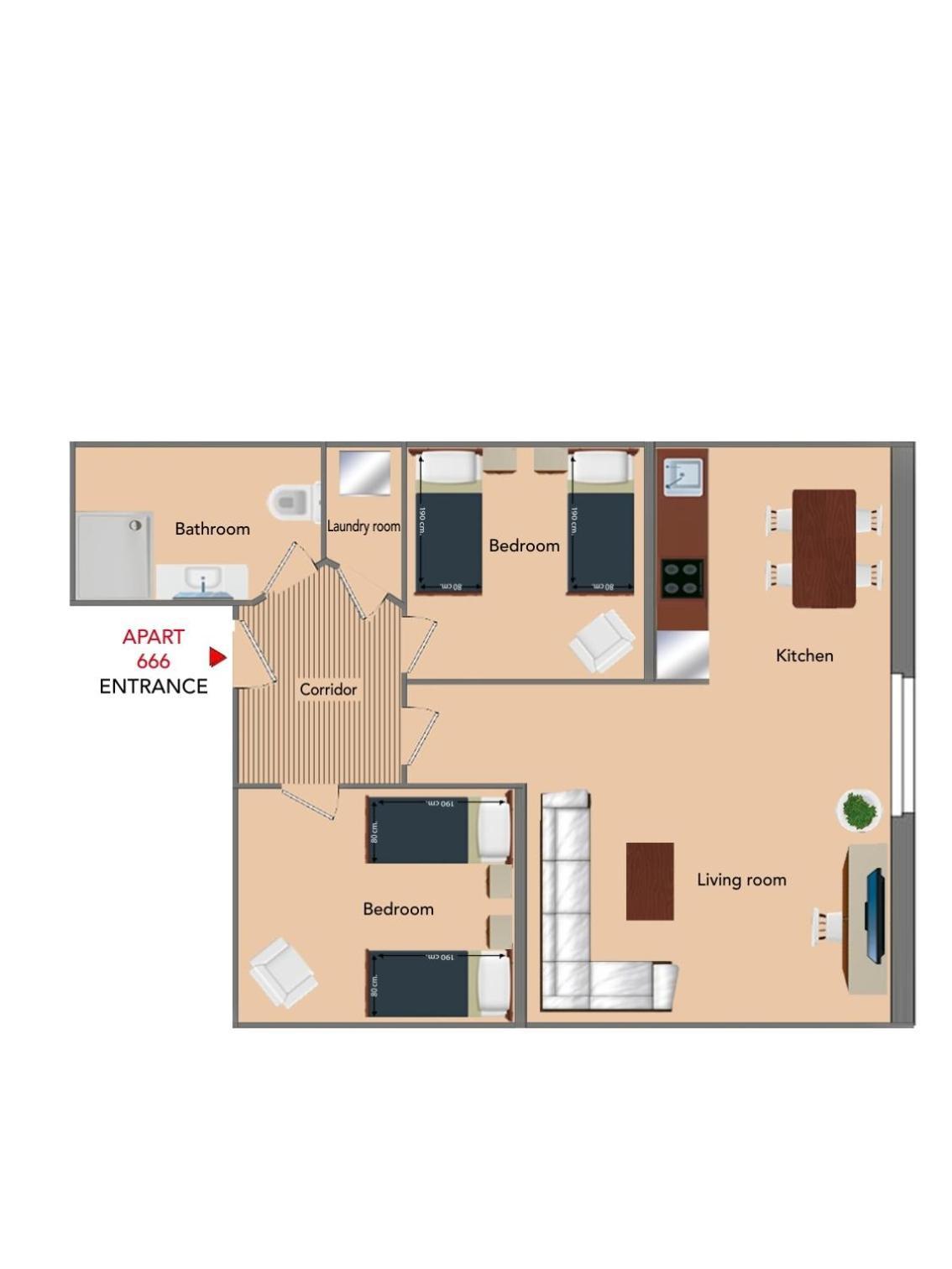 Ny-Golden Apartments-Dortmund Airport Екстериор снимка