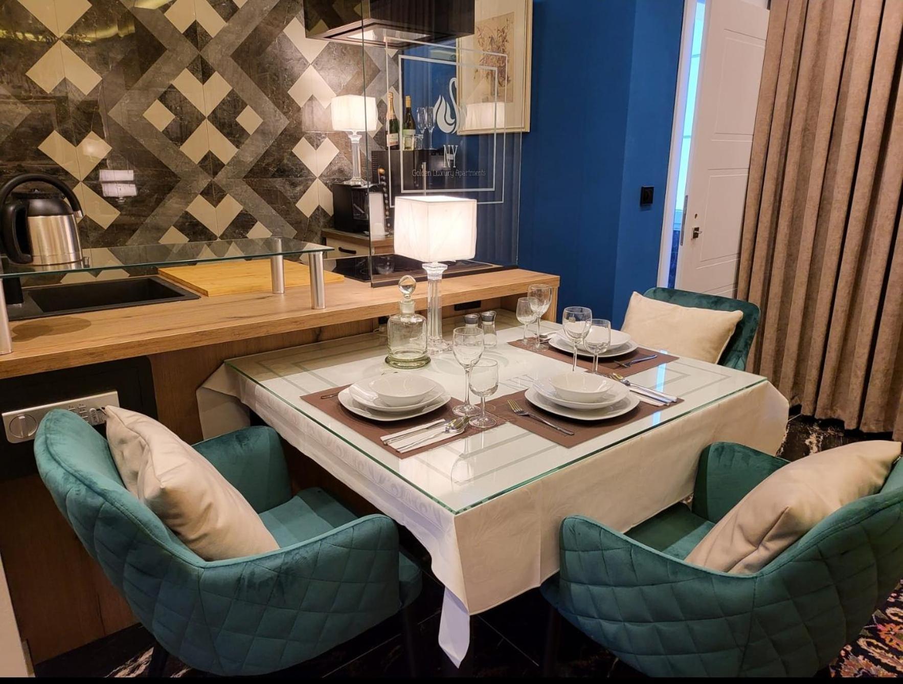 Ny-Golden Apartments-Dortmund Airport Екстериор снимка