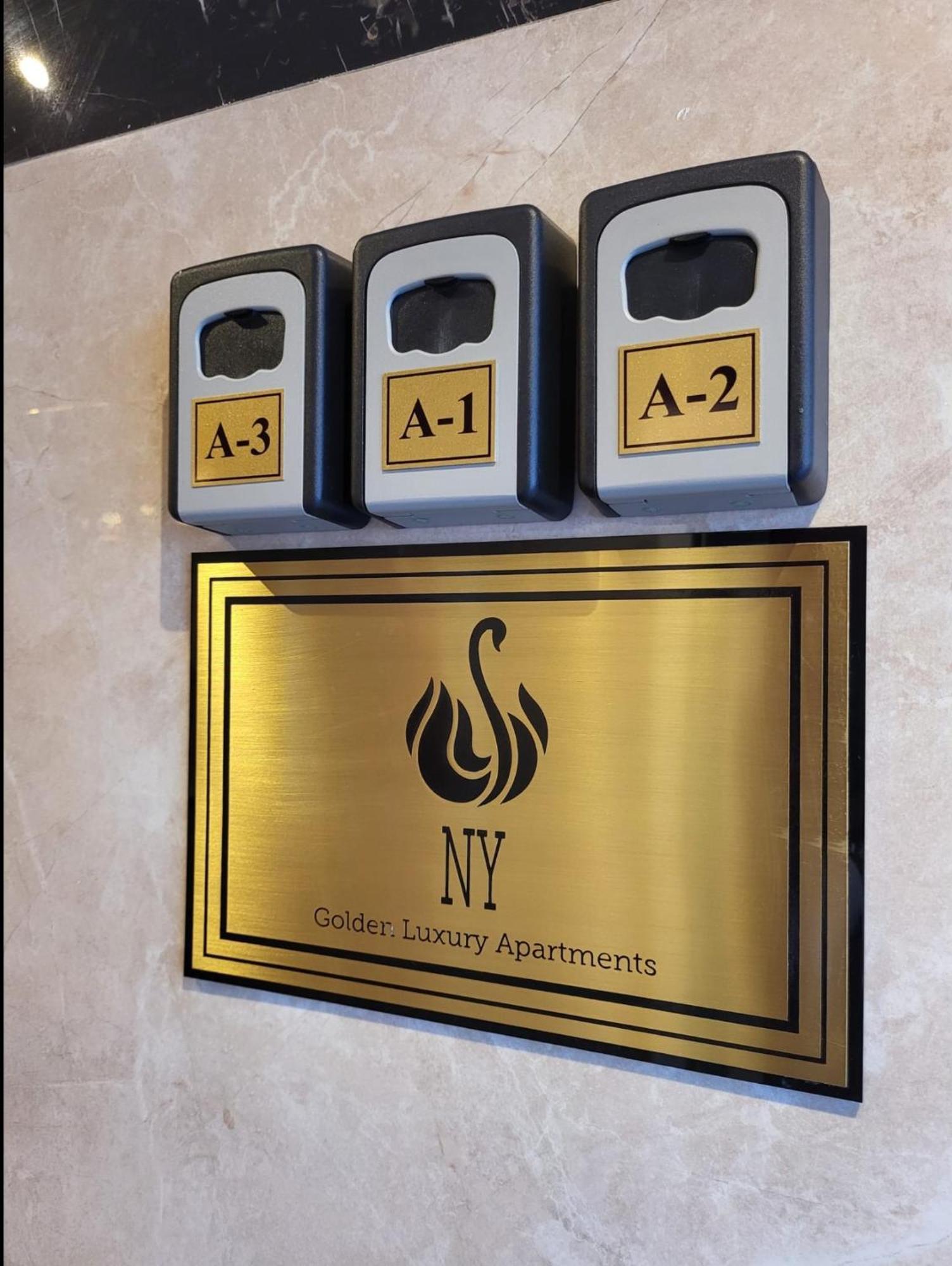 Ny-Golden Apartments-Dortmund Airport Екстериор снимка