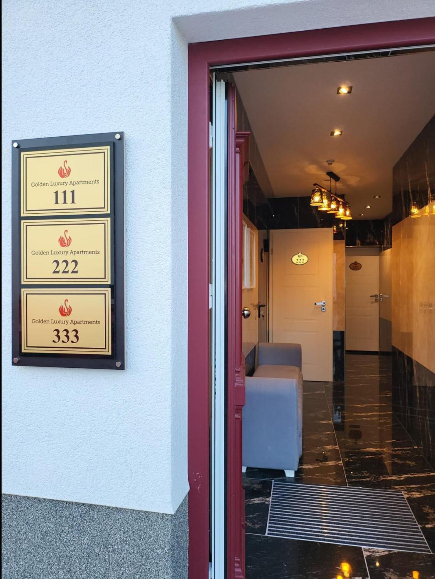 Ny-Golden Apartments-Dortmund Airport Екстериор снимка