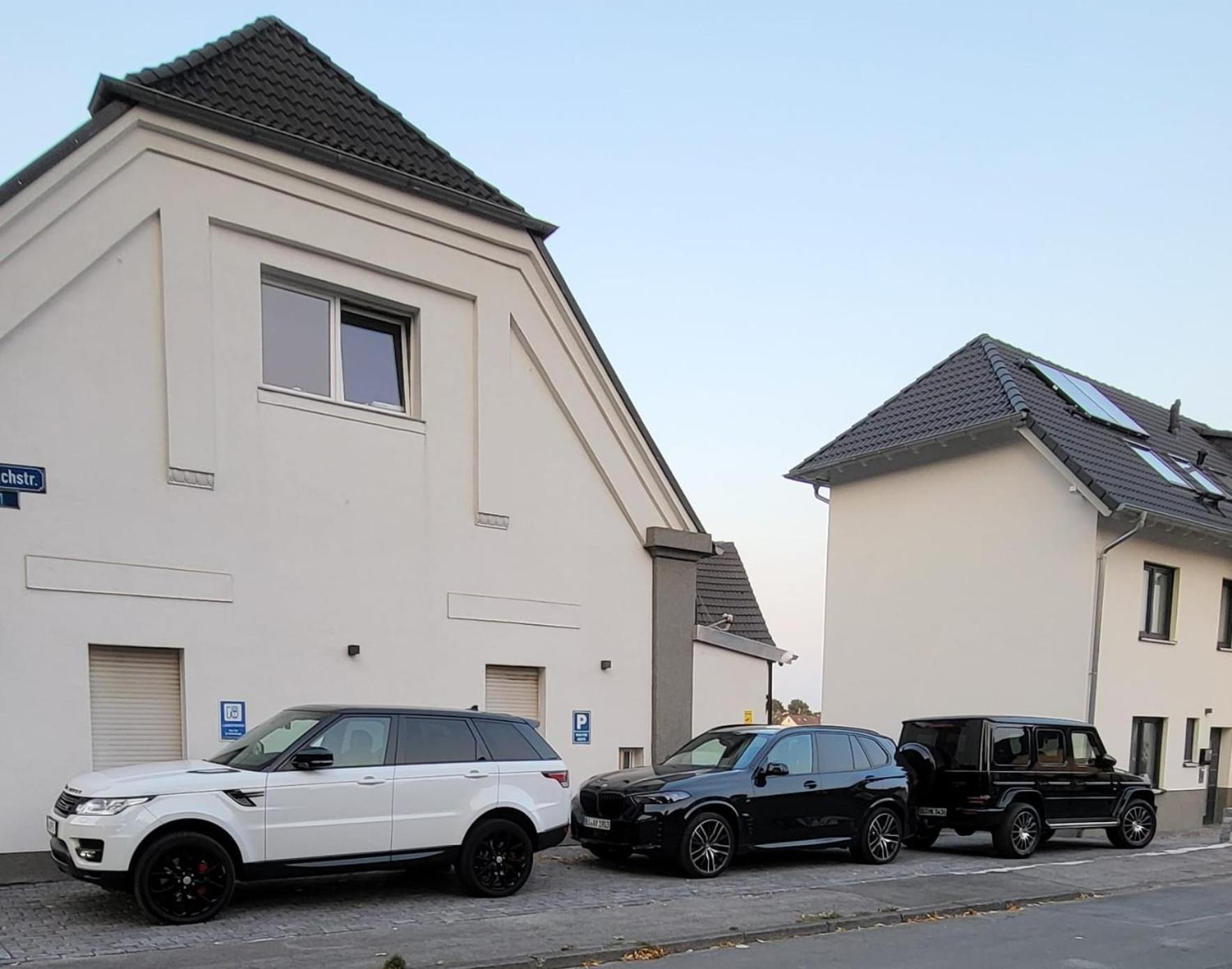 Ny-Golden Apartments-Dortmund Airport Екстериор снимка