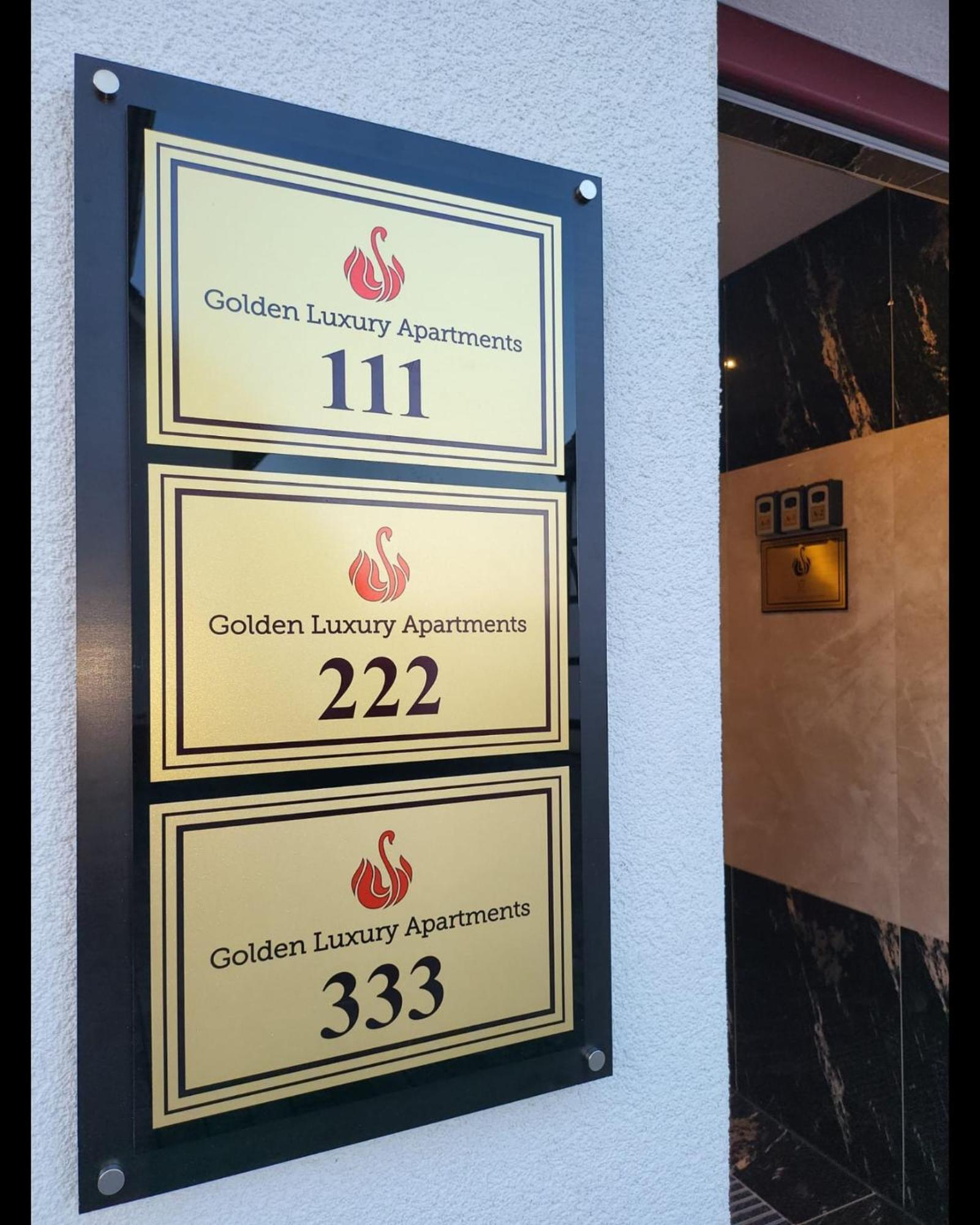 Ny-Golden Apartments-Dortmund Airport Екстериор снимка