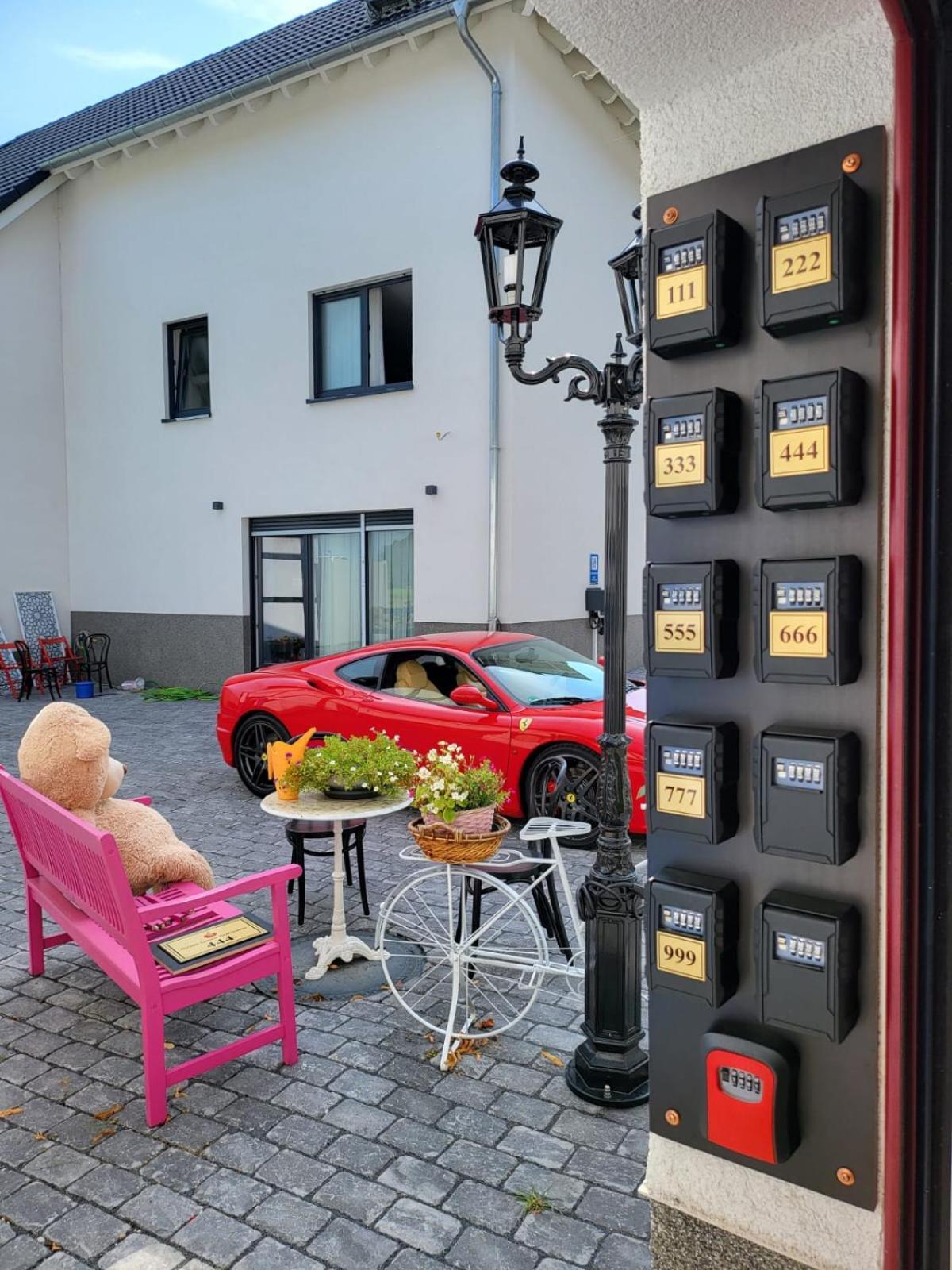 Ny-Golden Apartments-Dortmund Airport Екстериор снимка