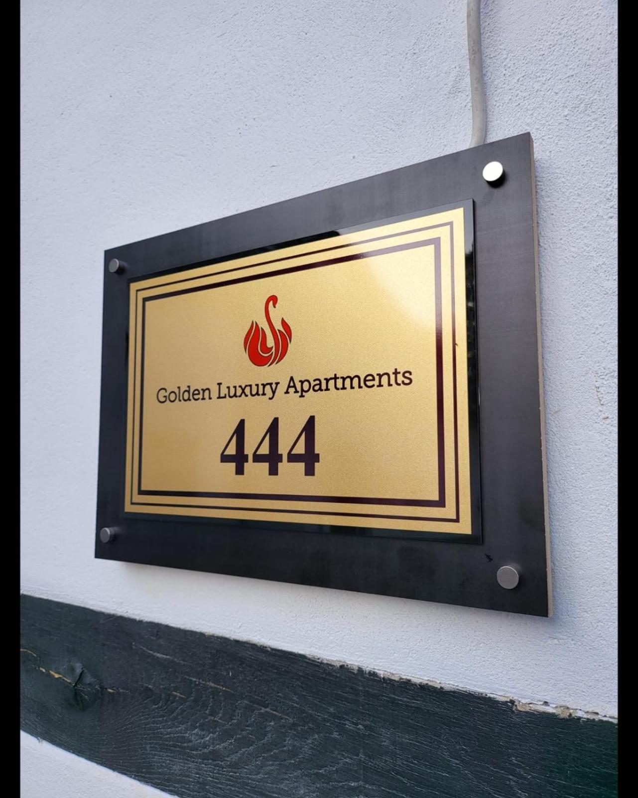 Ny-Golden Apartments-Dortmund Airport Екстериор снимка