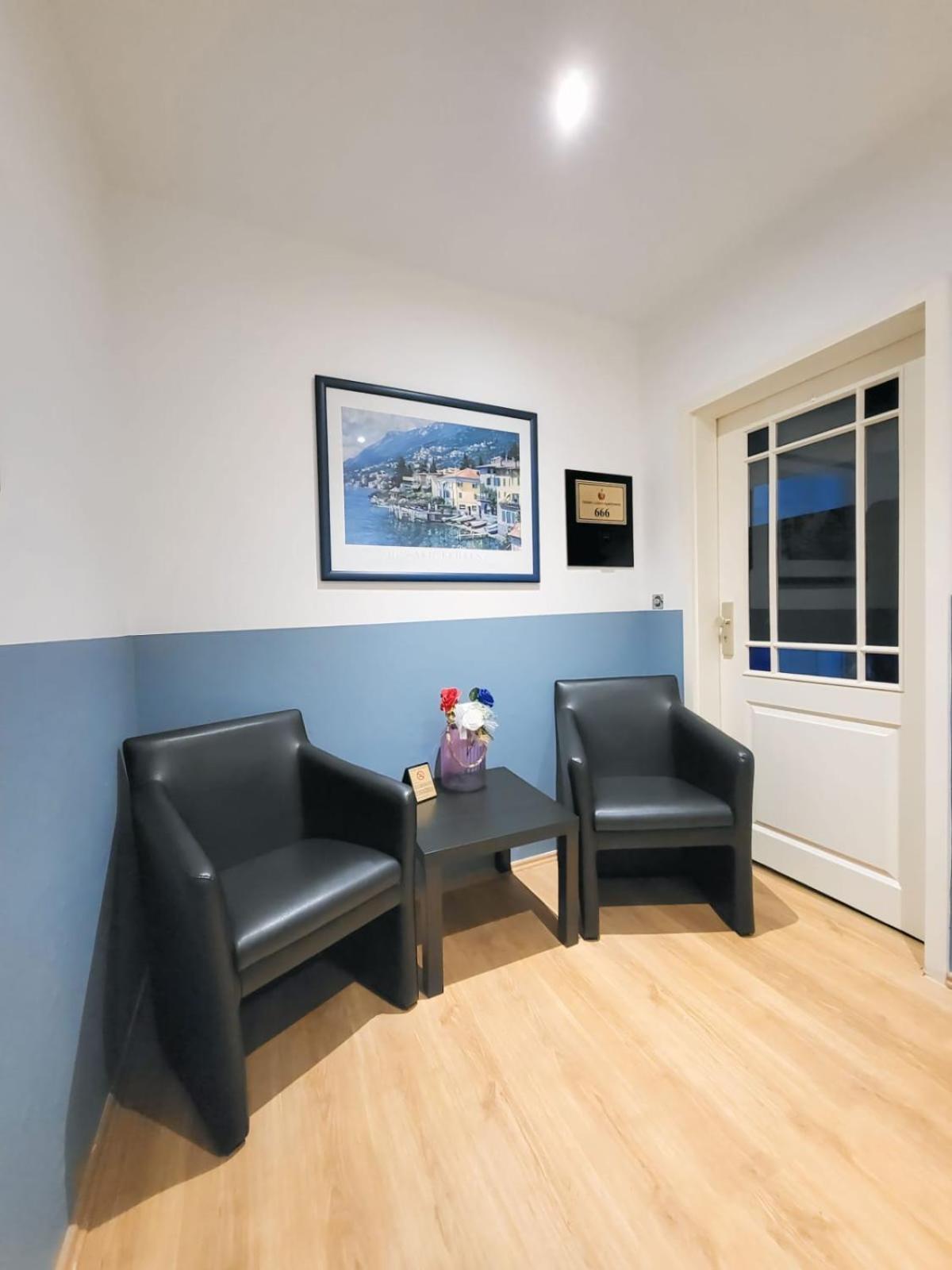 Ny-Golden Apartments-Dortmund Airport Екстериор снимка