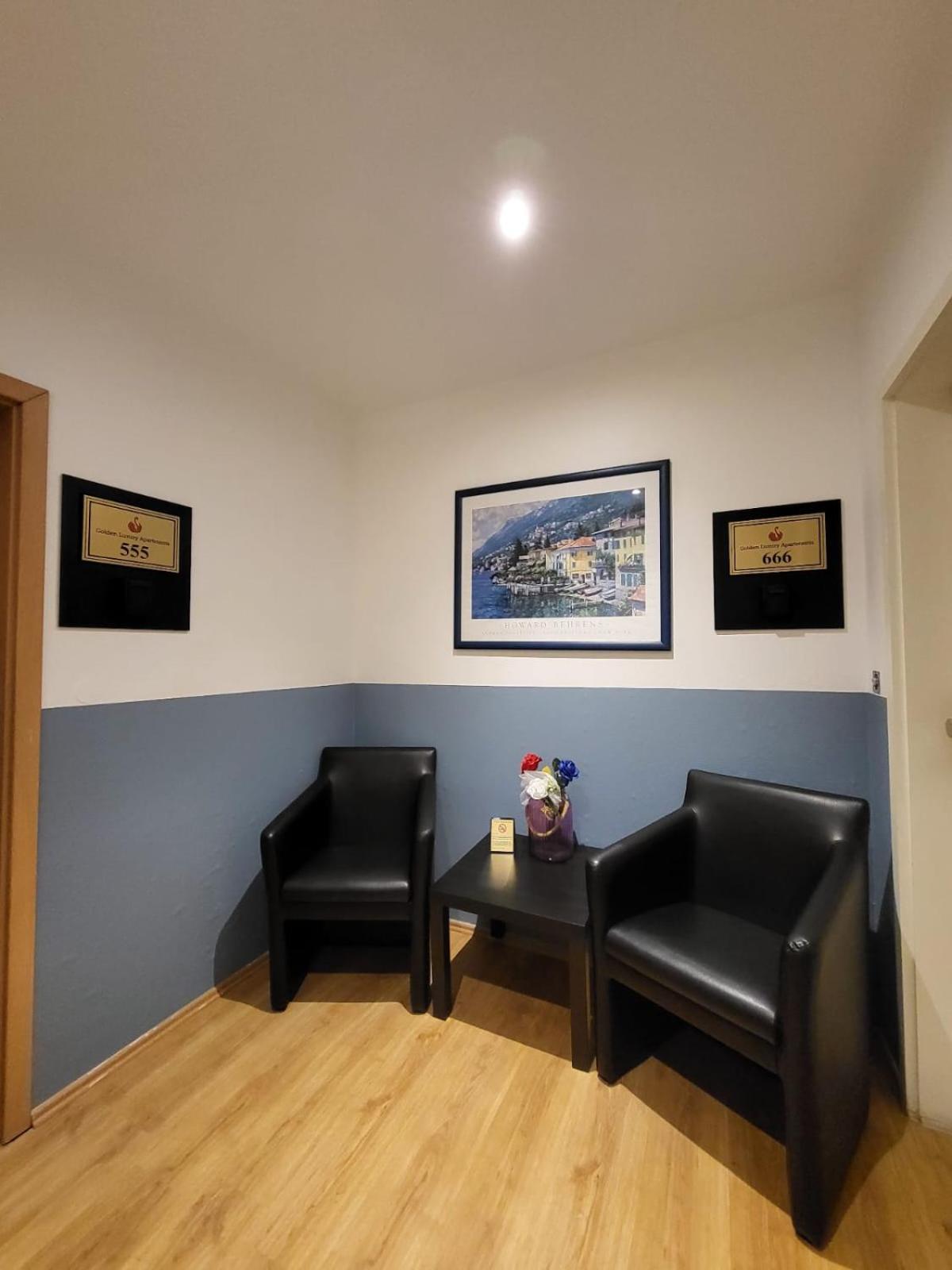 Ny-Golden Apartments-Dortmund Airport Екстериор снимка