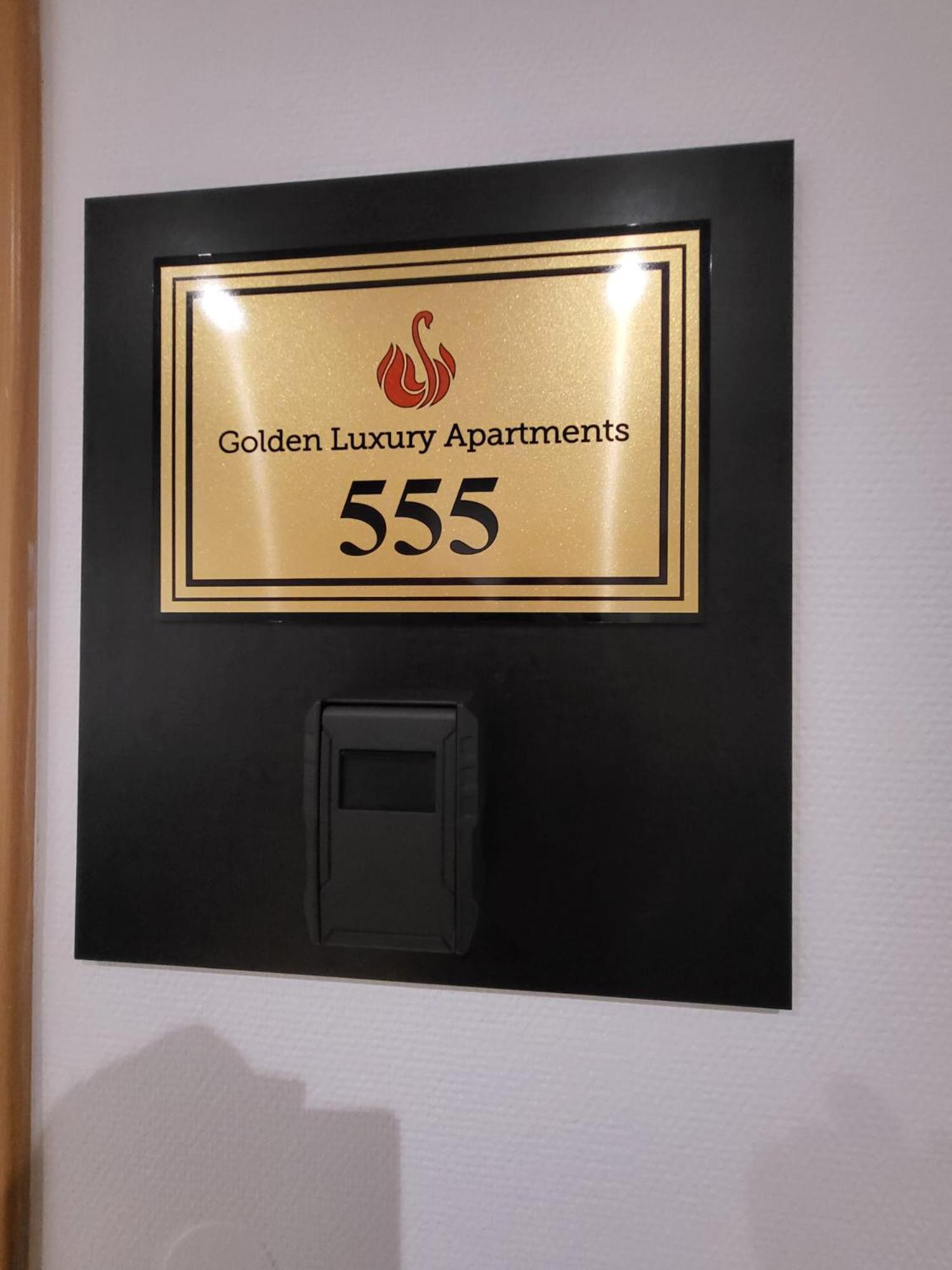 Ny-Golden Apartments-Dortmund Airport Екстериор снимка